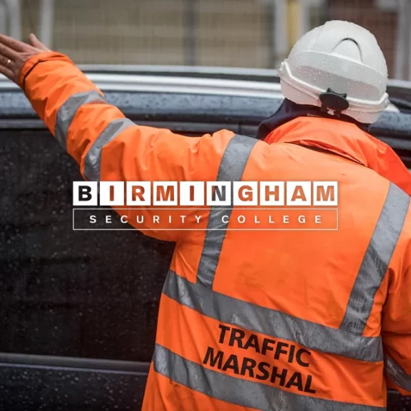 traffic-marshal course online Birmingham